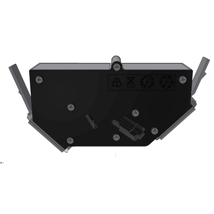 Cartucho de repuesto SCD para detectores Cyrrus Hybrid y Propoint Plus.