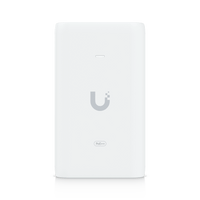 Adaptador PoE++ / 48V DC @ 1.25A/ hasta 60W / Gigabit LAN / Protecciones de Sobretensión