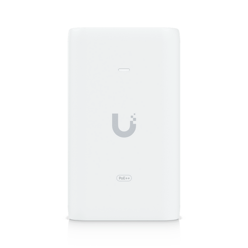 Adaptador PoE++ / 48V DC @ 1.25A/ hasta 60W / Gigabit LAN / Protecciones de Sobretensión