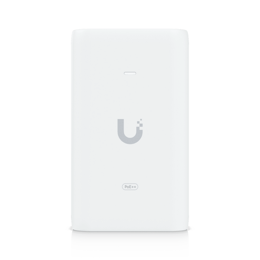 Adaptador PoE++ / 48V DC @ 1.25A/ hasta 60W / Gigabit LAN / Protecciones de Sobretensión