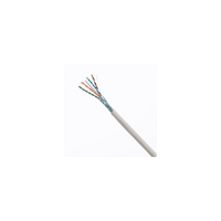 Bobina de Cable UTP de 4 Pares, Vari-MaTriX HD, Cat6A, 23 AWG, CMR (Riser), Color Blanco, 305 Metros (1000 Pies)