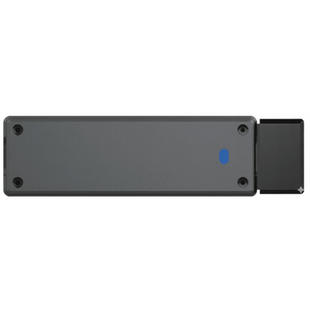 Sensor de Puerta Peatonal Inalámbrico / Tecnología Trio-Frequency Anti Interferencias / Alcance Magnético 25 mm / Batería 3.6V 2600mAh / Vida Útil 2 Años / Compatible con Puertas Seccionales y Batientes / Sensor H