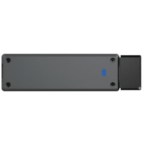 Sensor de Puerta Peatonal Inalámbrico / Tecnología Trio-Frequency Anti Interferencias / Alcance Magnético 25 mm / Batería 3.6V 2600mAh / Vida Útil 2 Años / Compatible con Puertas Seccionales y Batientes / Sensor H