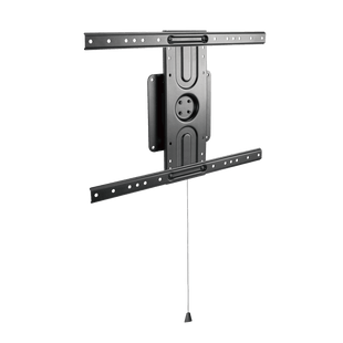 Soporte de Pared Rotativo para Pantallas o Monitores | Compatibilidad VESA 200x200 – 600x400 | De 37 a 80 Pulgadas | Capacidad Máxima de Carga 50 kg | Rotación 360° Horizontal y Vertical