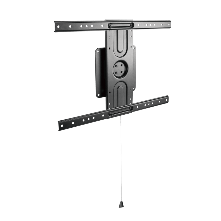 Soporte de Pared Rotativo para Pantallas o Monitores | Compatibilidad VESA 200x200 – 600x400 | De 37 a 80 Pulgadas | Capacidad Máxima de Carga 50 kg | Rotación 360° Horizontal y Vertical