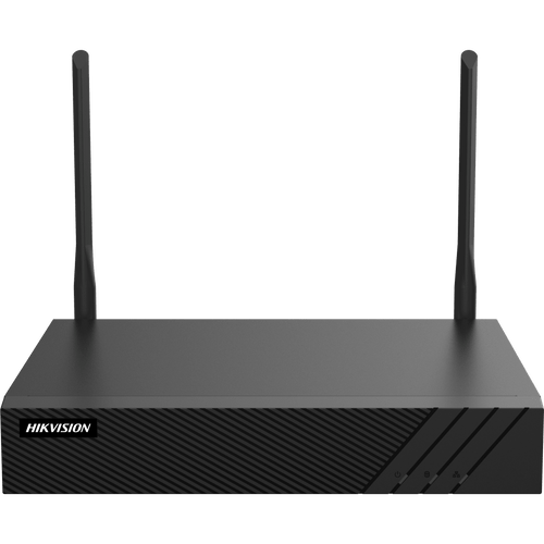 NVR 4 Megapixel / 8 canales IP / 1 Bahía de Disco Duro / 2 Antenas Wi-Fi / Salida de Vídeo Full HD