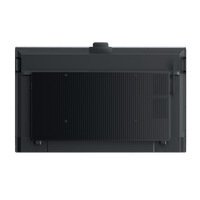 Yealink MeetingBoard 86 Pro, Centro de Colaboración Inteligente con IA, 4K UHD, Android 13, Micrófonos Integrados y Cámara Ultra Gran Angular