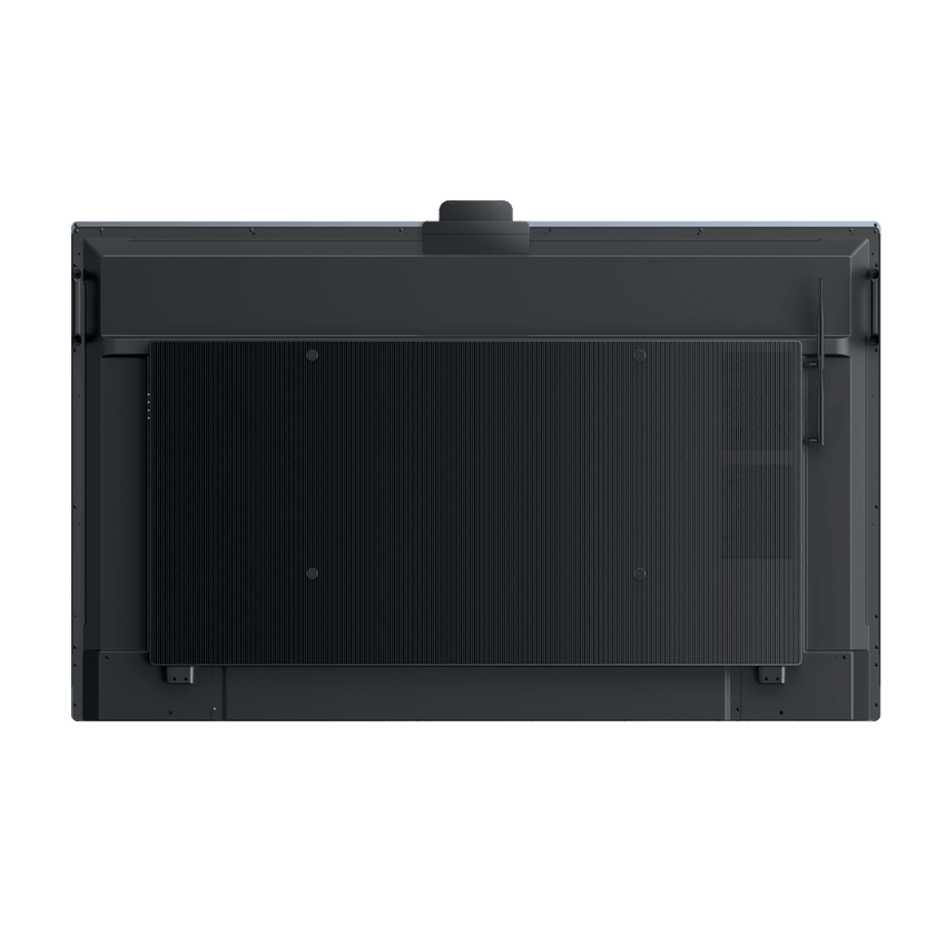 Yealink MeetingBoard 86 Pro, Centro de Colaboración Inteligente con IA, 4K UHD, Android 13, Micrófonos Integrados y Cámara Ultra Gran Angular