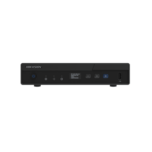 Controlador LED para Videowall / Configuración WEB / Android Interconstruido / 6 Puertos de Video RJ45 / Compatible con Paneles LED Hikvision
