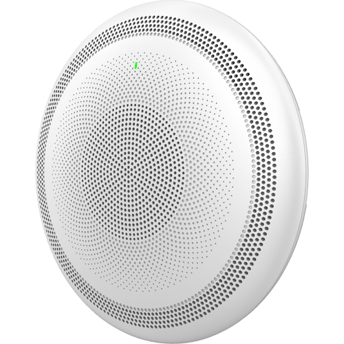 Altavoz SIP Multicast de 15W con Wi-Fi, Bluetooth y 3 Micrófonos direccionales