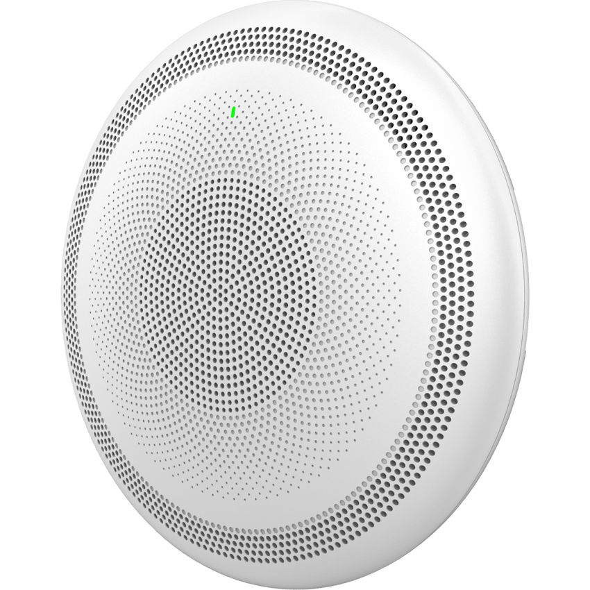 Altavoz SIP Multicast de 15W con Wi-Fi, Bluetooth y 3 Micrófonos direccionales