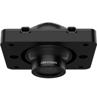 Cámara IP para grua de  4 Megapixel / Lente Fijo 2.8 mm  / WDR 120 dB / Deep Learning / Anticorrosión / Exterior IP68
