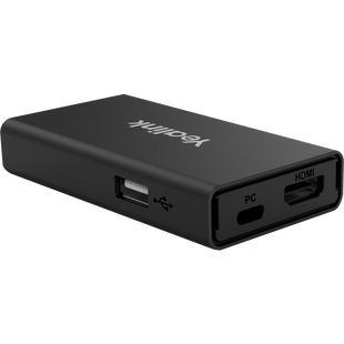 Extensor BYOD Plug and Play para Salas Microsoft Teams Rooms Yealink