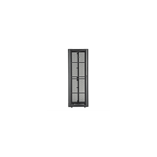 Gabinete FlexFusion para Centros de Datos, 45 UR, 800 mm de Ancho, 1070 mm de Profundidad, Fabricado en Acero, Color Negro