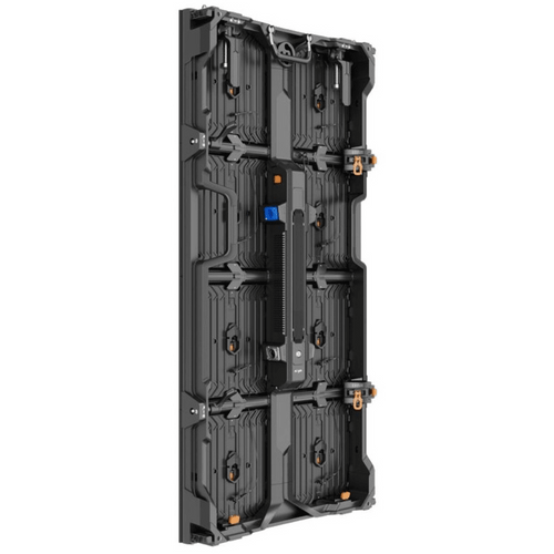 Gabinete LED para Videowall de Renta / Pitch 3.9 V2 / LED Negro / Resolución 128 X 256 / Tamaño 500 x 1000 mm / Uso en Exterior