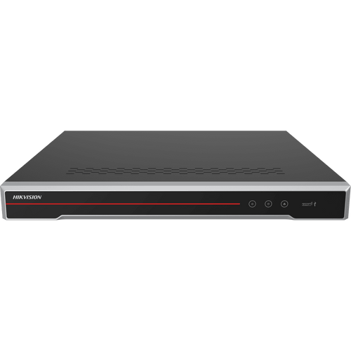 [AcuSeek] NVR 32 Megapixel (8K) / 8  Canales IP / 2 Bahías de Disco Duro / 2 Tarjetas de Red / Soporta RAID / HDMI en 4K / Soporta POS / Reconocimiento Facial / Bases de Datos / Hasta 100,000 Fotografías / AcuSearch