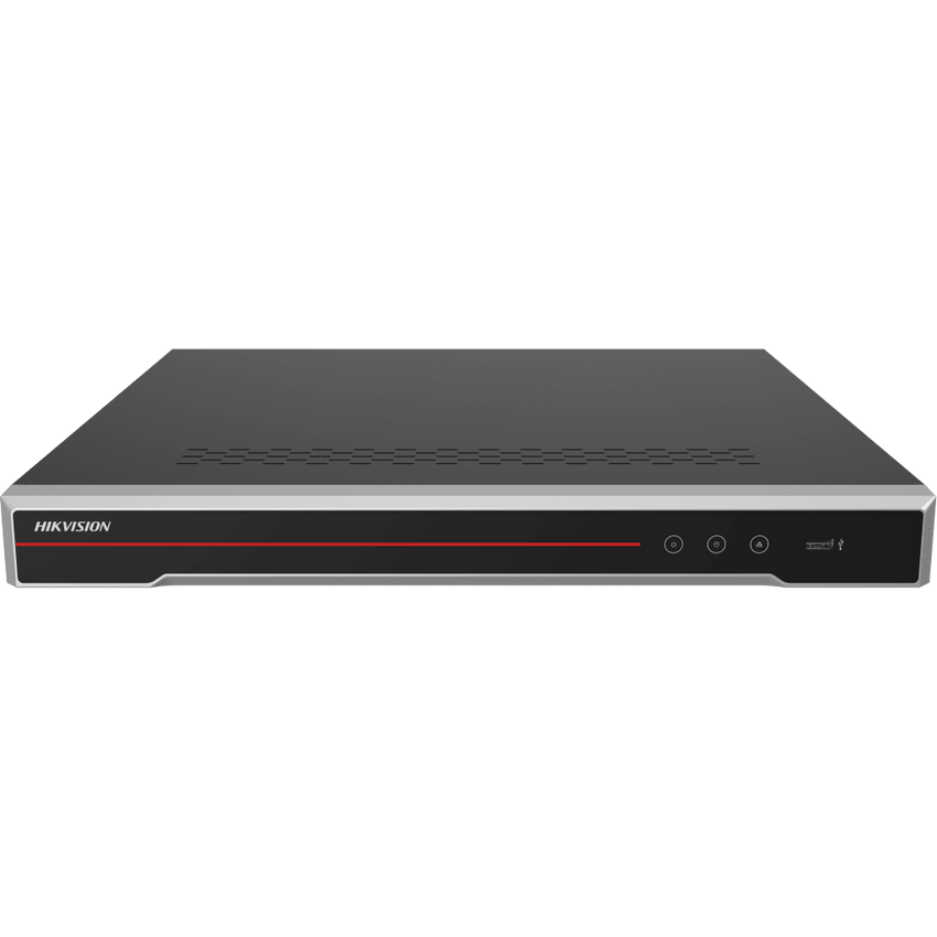 [AcuSeek] NVR 32 Megapixel (8K) / 8  Canales IP / 2 Bahías de Disco Duro / 2 Tarjetas de Red / Soporta RAID / HDMI en 4K / Soporta POS / Reconocimiento Facial / Bases de Datos / Hasta 100,000 Fotografías / AcuSearch