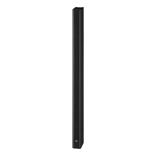 Altavoz de Columna | 16 x 1.5" en Arreglo Lineal | Color Negro | IP55
