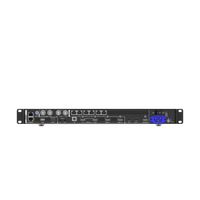 Controlador Todo-en-Uno NovaStar VX600 Pro | 6 Puertos Gigabit Ethernet | Capacidad de 3.9M de Píxeles | Soporte 4K@60Hz | Gestión de 6 Capas
