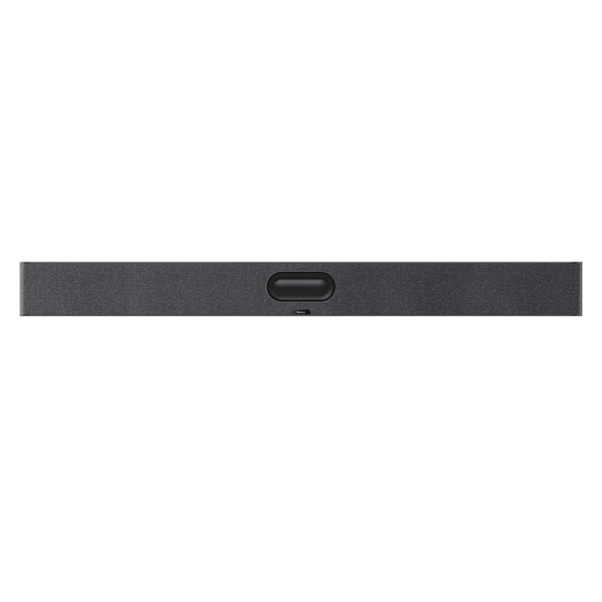 Barra de Videoconferencia Yealink A50 con IA y Control Remoto VCR11, Todo en Uno para Salas Medianas y Grandes con Seguimiento Automático del Hablante