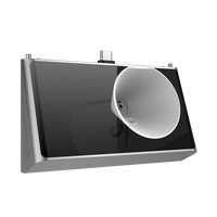 Módulo de Detección de Alcohol DS-KAB673-A / Sensor Electroquímico / Medición Sin Contacto / Rango de Detección 0.000 mg/L a 2.000 mg/L / Precisión 0.001 mg/L / Requiere Terminal Min Moe DS-K1T673DWX