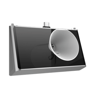 Módulo de Detección de Alcohol DS-KAB673-A / Sensor Electroquímico / Medición Sin Contacto / Rango de Detección 0.000 mg/L a 2.000 mg/L / Precisión 0.001 mg/L / Requiere Terminal Min Moe DS-K1T673DWX