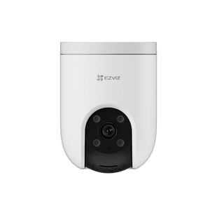 Cámara PT / Wi-Fi / Resolución 3 Megapixel (2K) / Audio de Dos Vías / Visión Nocturna en Color / AI Detección de Humanos y Vehículos / Defensa Activa con Sirena y Luz Estroboscópica / IP65