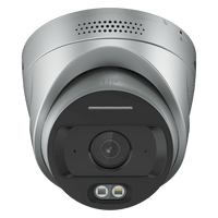 (HikFire) Cámara IP de Detección Llama y Humo con IA / 4 Megapixel / Detector de llama piroeléctrico / Compatible con Hik-Connect / Micrófono y Bocina para Audio de dos Vías
