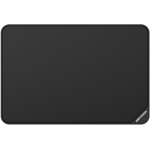 Altavoz de Pared | 20 Watts | 70 V / 100 V | 8 Ohm | Negro | Interior | Woofer 5.25′′ |  Tweeter 1"