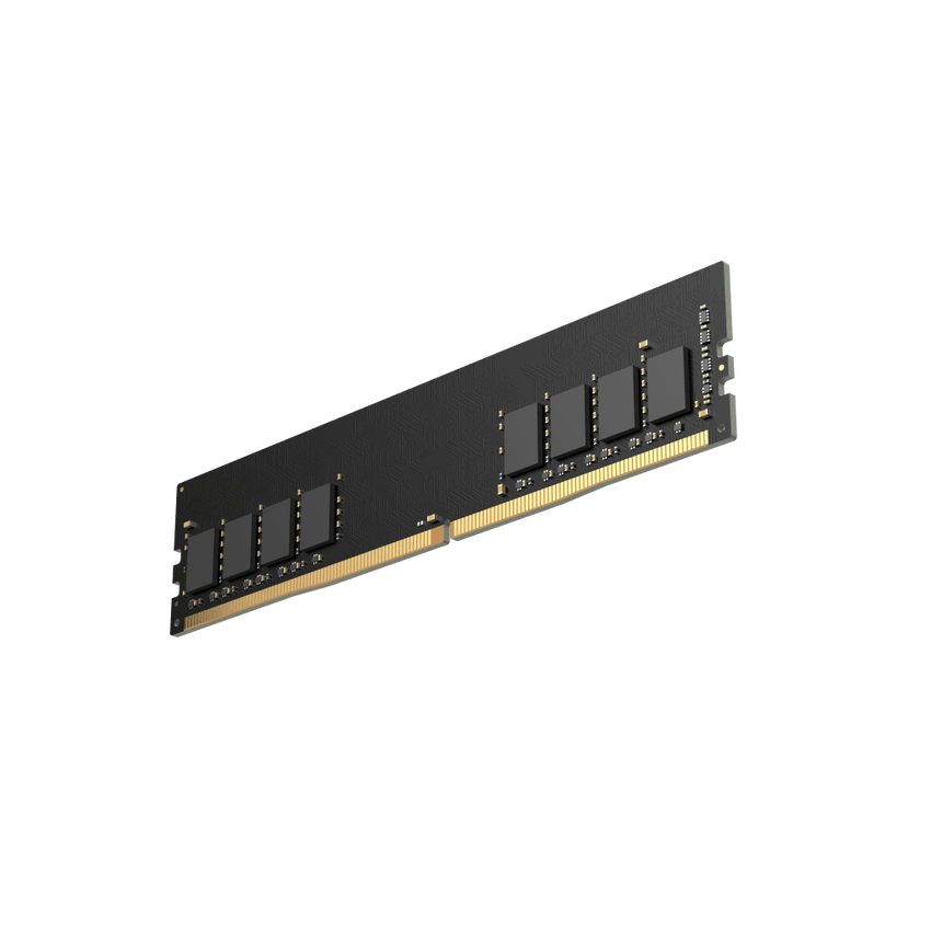 Módulo de Memoria HIKER UDIMM DDR4 / 16GB / Frecuencia 2666 MHz / 288 Pines / Temperatura de Operación 0°C a 85°C