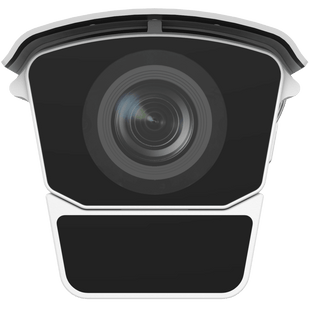 Mini Bala IP 8 Megapixel / 30 mts IR EXIR / Lente 2.8 mm / H.265+ / WDR 120 dB / PoE / Exterior IP67 / Videoanaliticos Integrados