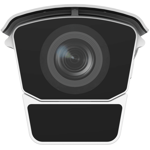 Mini Bala IP 8 Megapixel / 30 mts IR EXIR / Lente 2.8 mm / H.265+ / WDR 120 dB / PoE / Exterior IP67 / Videoanaliticos Integrados