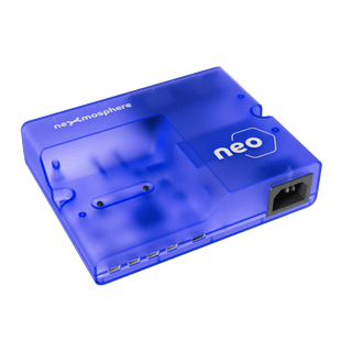 Controlador de Potencia NEO 500 Series / 4 Salidas 110-230V / Medición Individual de Potencia / Control USB / X-Talk Interface / Programación 16 Horarios / Certificaciones UL y CSA