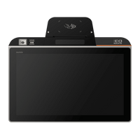 Terminal de Escritorio Inteligente SUNMI D3 MINI / Procesador Qualcomm Hexa-Core 2.4 GHz / 3 GB RAM + 32 GB ROM / Pantalla Principal 10.1" IPS / Impresora Térmica Integrada 58 mm / Android 13 / Bluetooth 5.0 / Wi-Fi Dual Band / Batería