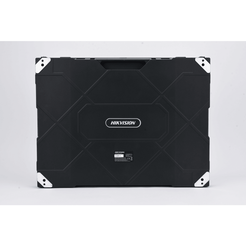 Gabinete para LED Interior / Resolución 640×480 mm / Estructura Modular / Diseño Sin Cables / Mantenimiento Frontal