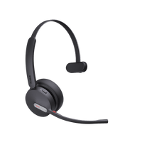 Diadema Bluetooth de Yealink BH70 Mono Con Cancelación de Ruido y Flexibilidad UC Multiplataforma