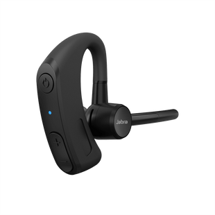 Auriculares para Retail / Mono Behind-the-Ear / Bluetooth 5.3 / Cancelación de Ruido 93% / Batería 11 Horas / IP54 / Compatible Microsoft Teams Zello