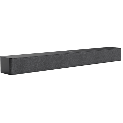 Barra de Audio MSpeaker Pro de Yealink con Diseño Racetrack de Alto Desempeño Acústico y Respuesta Clara de Voz
