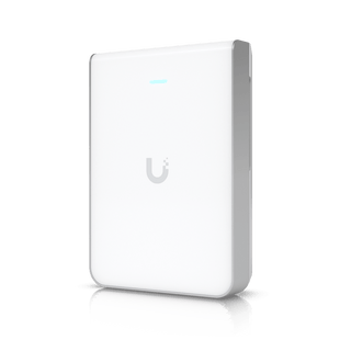 Punto de Acceso WiFi 7 Con Diseño de Pared, Tribanda en 2.4, 5 y 6 GHz, Hasta 10.688 Gbps, Puerto Ethernet 1/2.5 GbE, 300+ Clientes Simultáneos