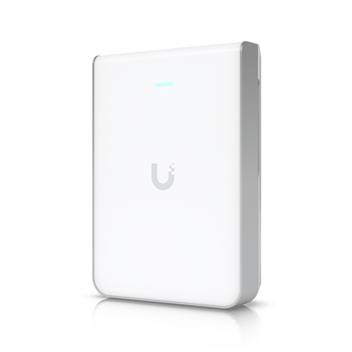 Punto de Acceso WiFi 7 Con Diseño de Pared, Tribanda en 2.4, 5 y 6 GHz, Hasta 10.688 Gbps, Puerto Ethernet 1/2.5 GbE, 300+ Clientes Simultáneos
