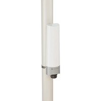 (GPeRx4) Extensor PoE Administrable SwOS para Exterior/ 3 Puertos de Salida af/at / PoE IN 90 Watts / Puertos Aislados