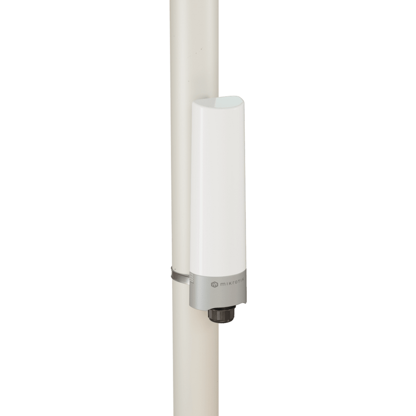 (GPeRx4) Extensor PoE Administrable SwOS para Exterior/ 3 Puertos de Salida af/at / PoE IN 90 Watts / Puertos Aislados