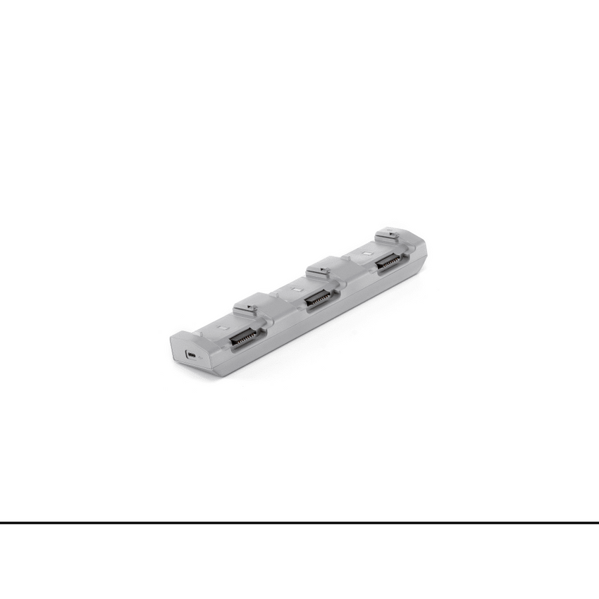 DJI Cargador para 3 baterías M4DBAT