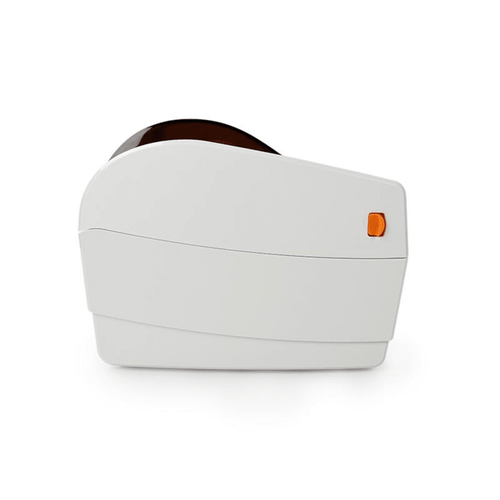 Impresora de Etiquetas RP410/ Impresión Térmica / Velocidad de Impresión 180 mm/s / Función de Detección de Papel / Conexión USB / Aplicaciones en Supermercados y Catering