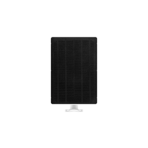 Panel Solar Para Camaras de Batería EZVIZ con Carga de 8W / Conector Tipo-C  / Cable de 3 Metros / IP65 / Rango de Temperatura -20? a 60?