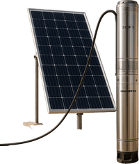 Kit de Bombeo Solar para bomba   11SQF-2