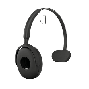 Headband de Repuesto / Compatible Jabra Perform 75 / Color Negro / Pack 10 Unidades