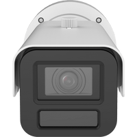 Bala IP 4 Megapixel / Lente Mot. 4.7 a 118 mm / 25X Zoom Óptico / WDR 150 dB / IP67 / IK10 / 200 mts IR EXIR / 2 Entradas y 2 Salidas de Alarma / Micro SD hasta 1 TB