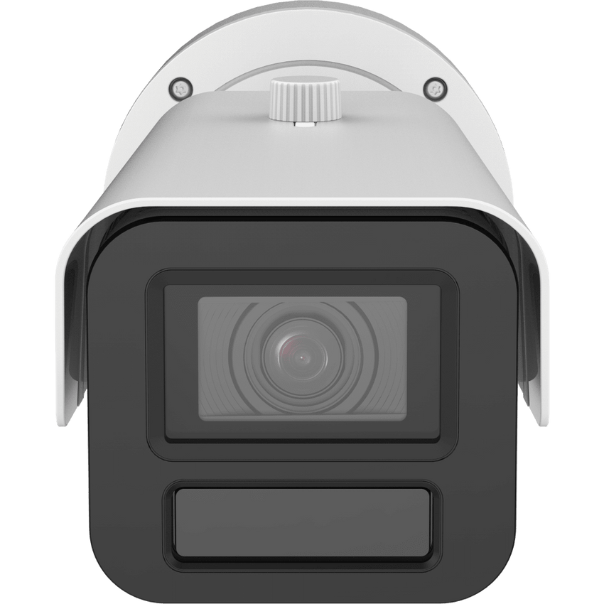 Bala IP 4 Megapixel / Lente Mot. 4.7 a 118 mm / 25X Zoom Óptico / WDR 150 dB / IP67 / IK10 / 200 mts IR EXIR / 2 Entradas y 2 Salidas de Alarma / Micro SD hasta 1 TB