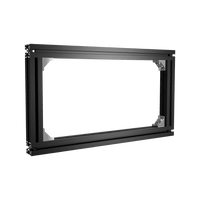 Montaje de Pared para 4 Paneles LED / Uso en Interior / Compatible con Series Value